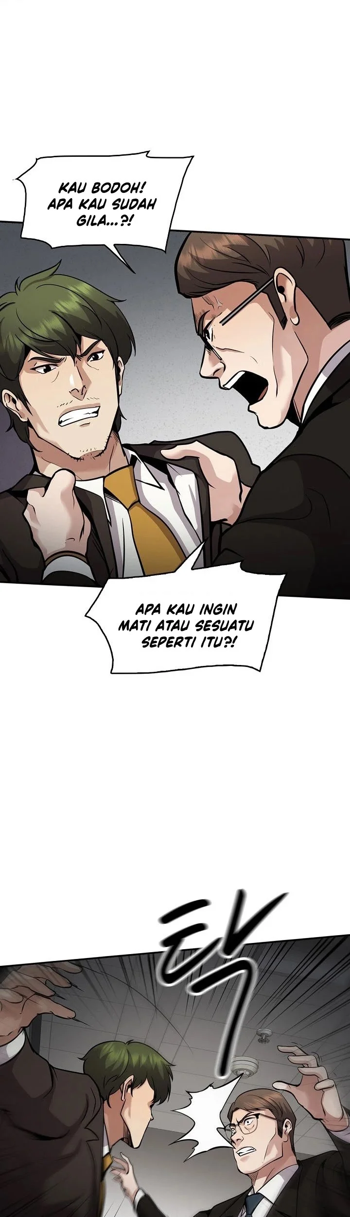 Again My Life Chapter 131 Gambar 46