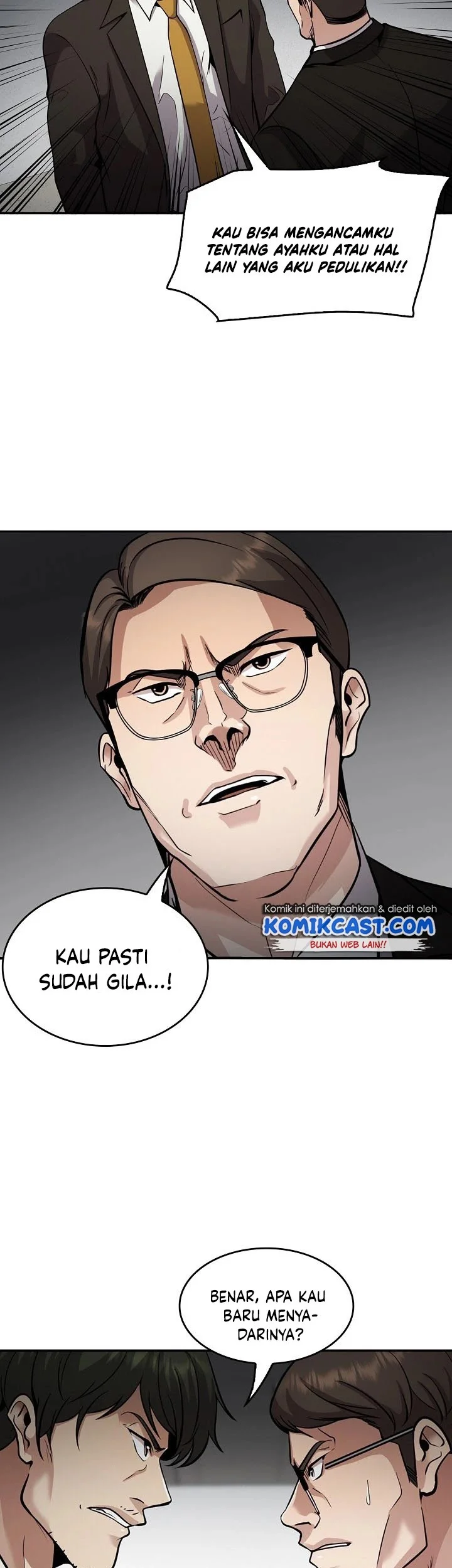 Again My Life Chapter 131 Gambar 50