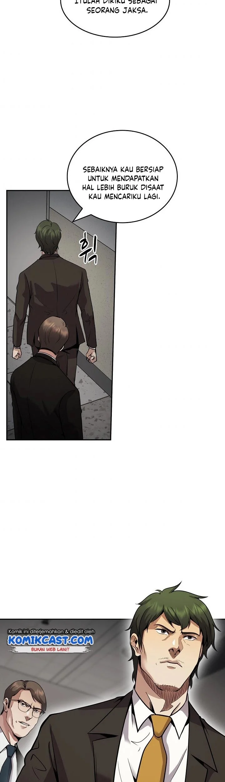 Again My Life Chapter 131 Gambar 52