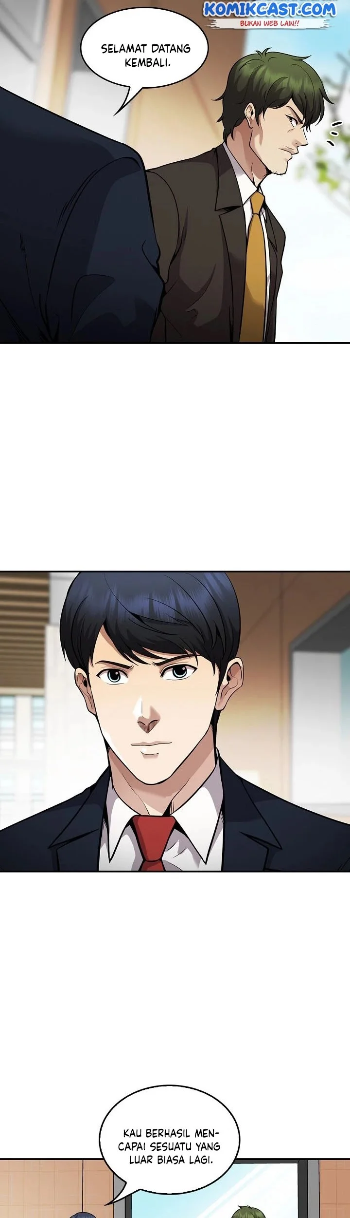 Again My Life Chapter 131 Gambar 56