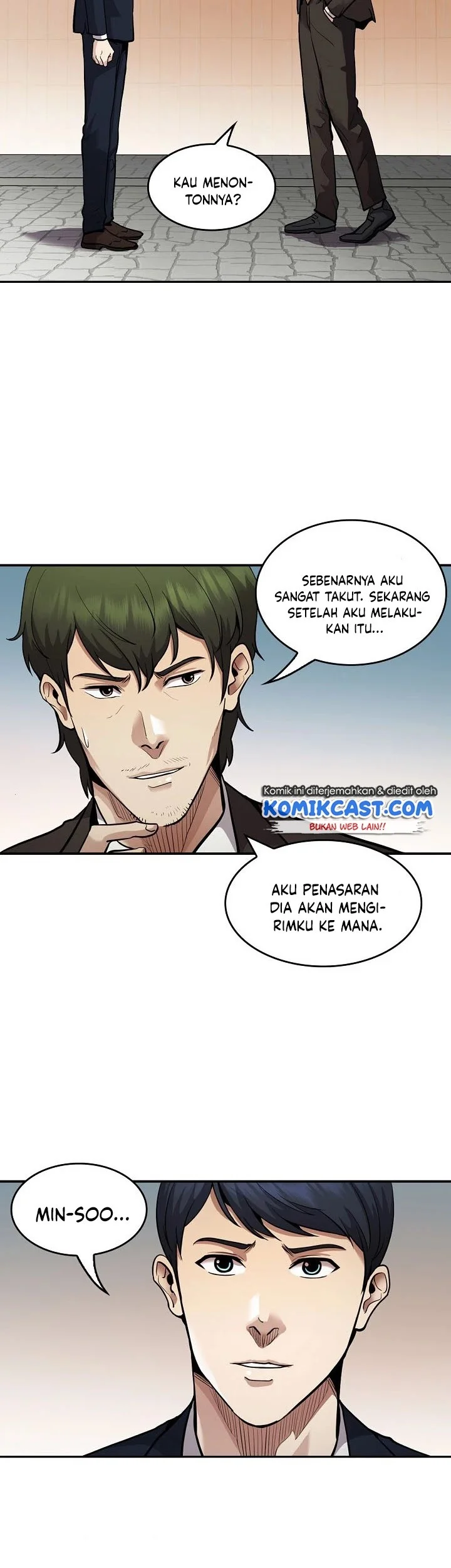 Again My Life Chapter 131 Gambar 58