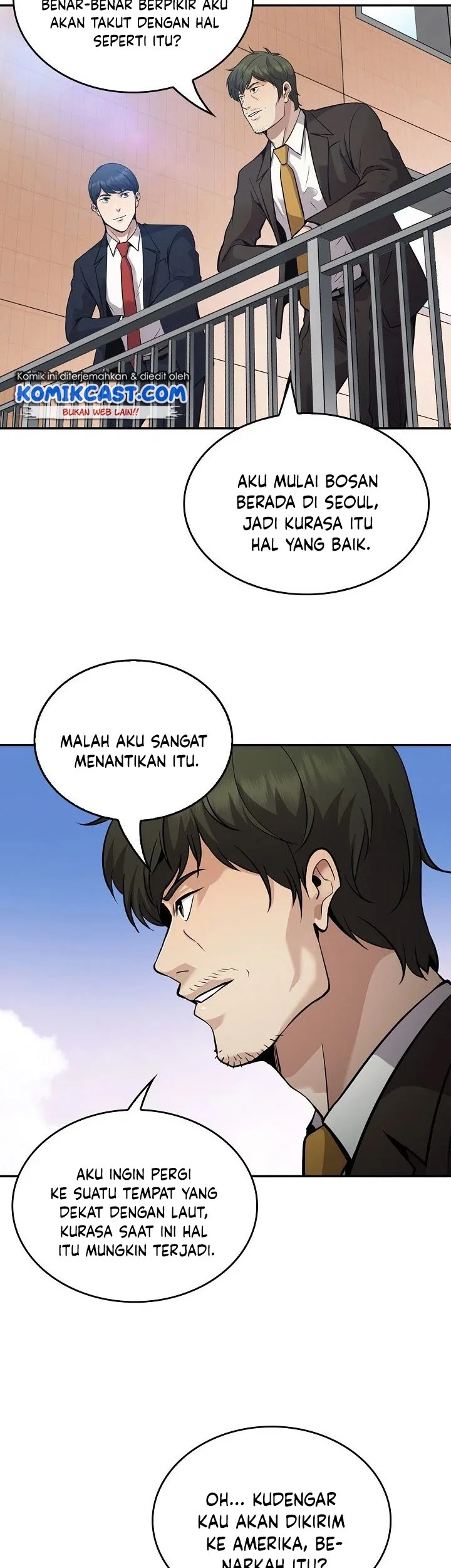 Again My Life Chapter 131 Gambar 60