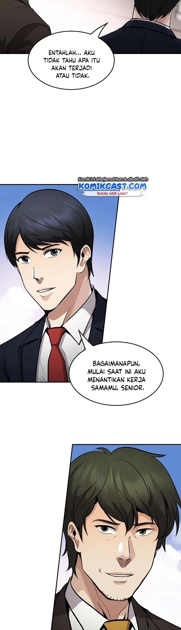 Again My Life Chapter 131 Gambar 62