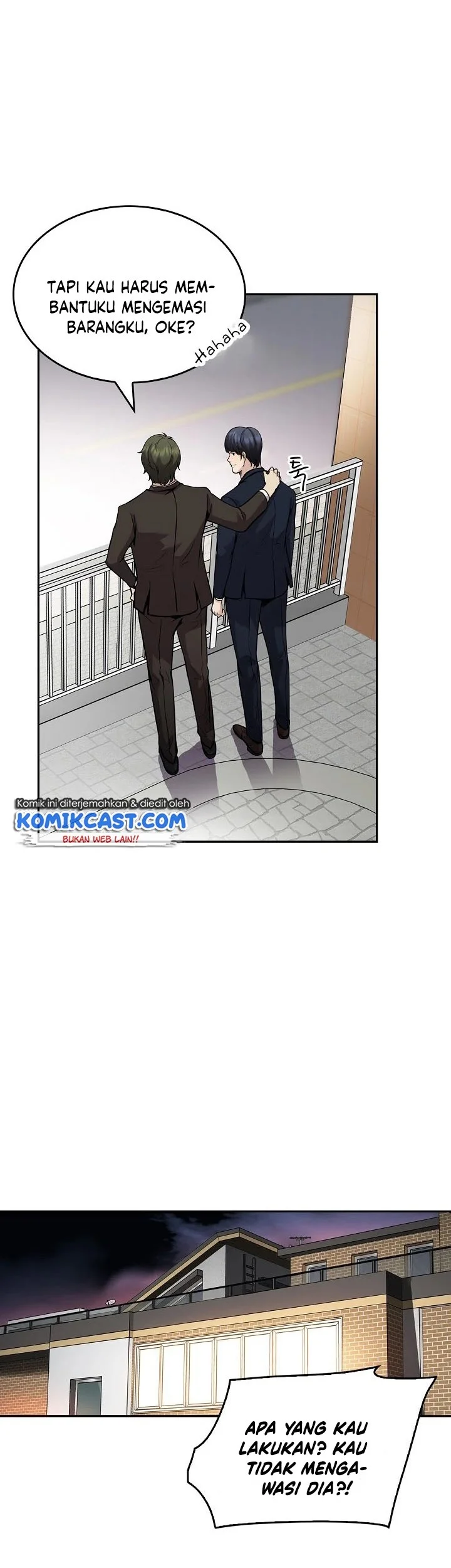 Again My Life Chapter 131 Gambar 64