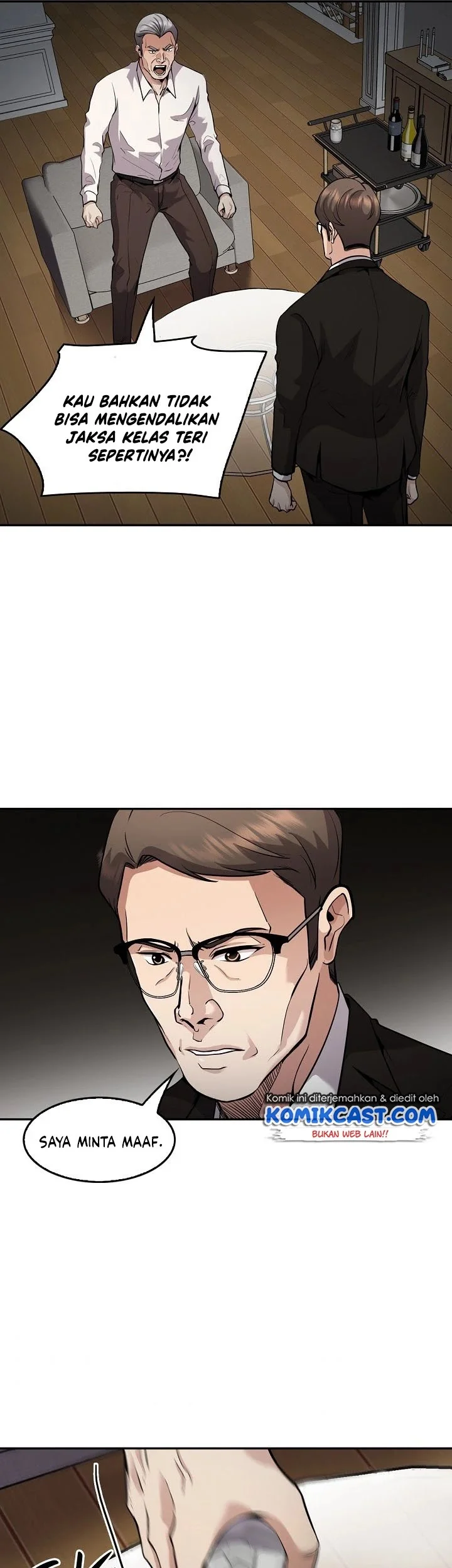 Again My Life Chapter 131 Gambar 66