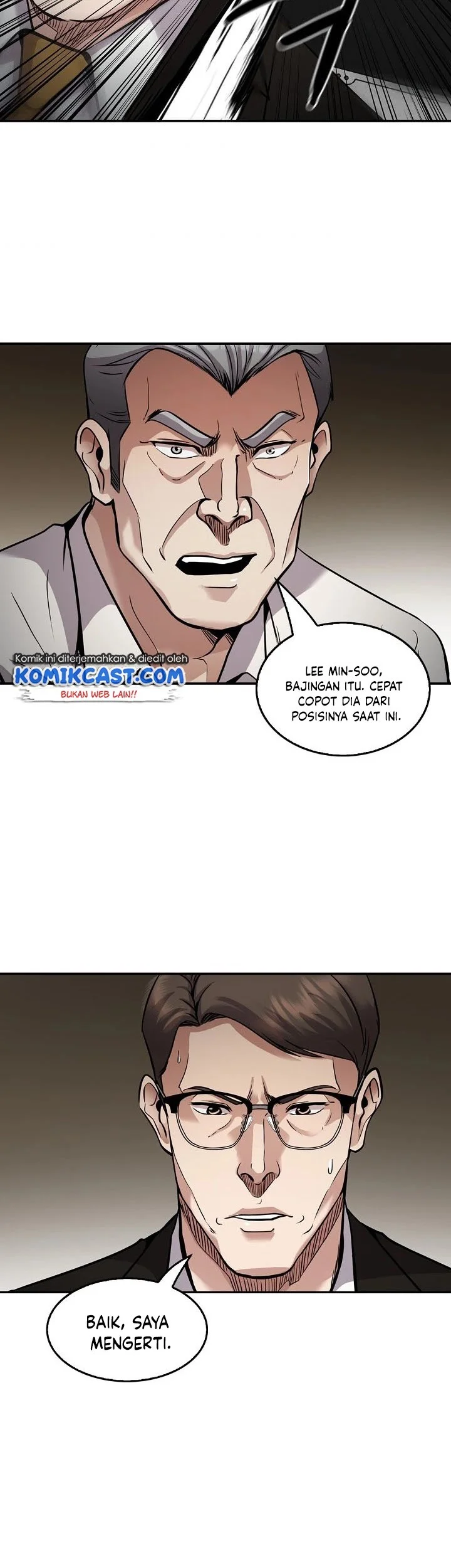 Again My Life Chapter 131 Gambar 68