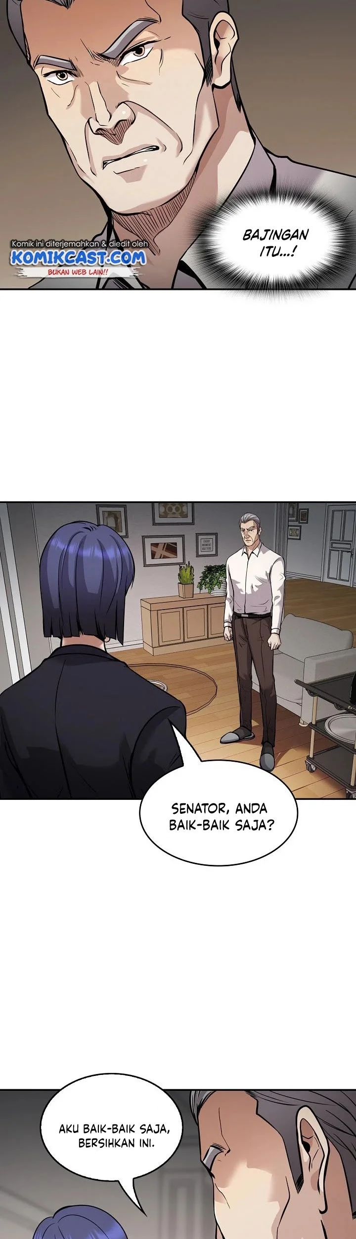 Again My Life Chapter 131 Gambar 70