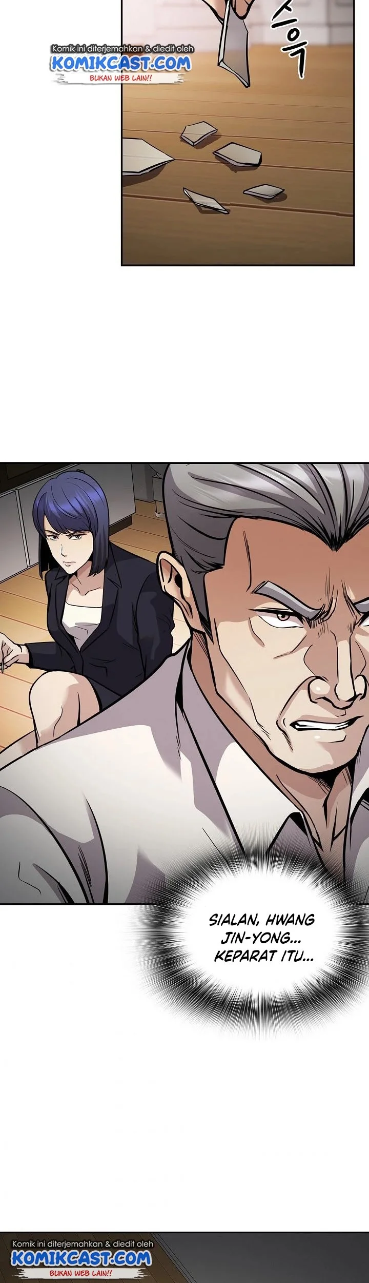 Again My Life Chapter 131 Gambar 72