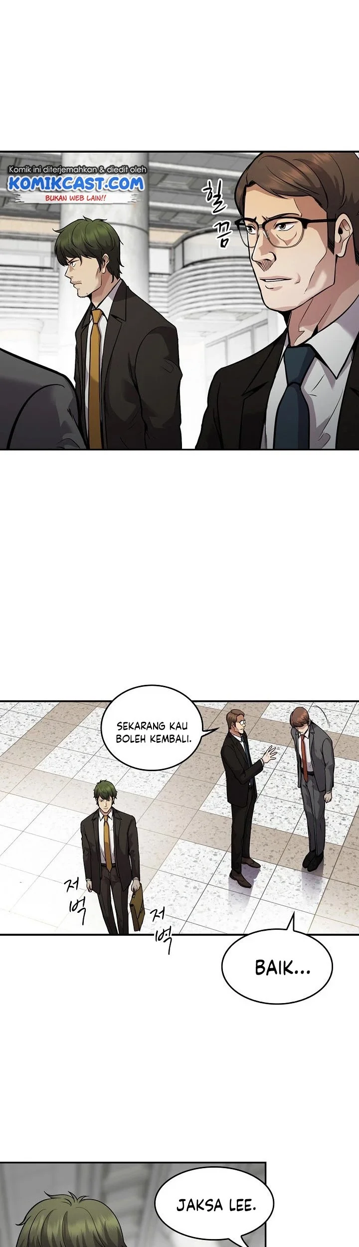 Again My Life Chapter 131 Gambar 16