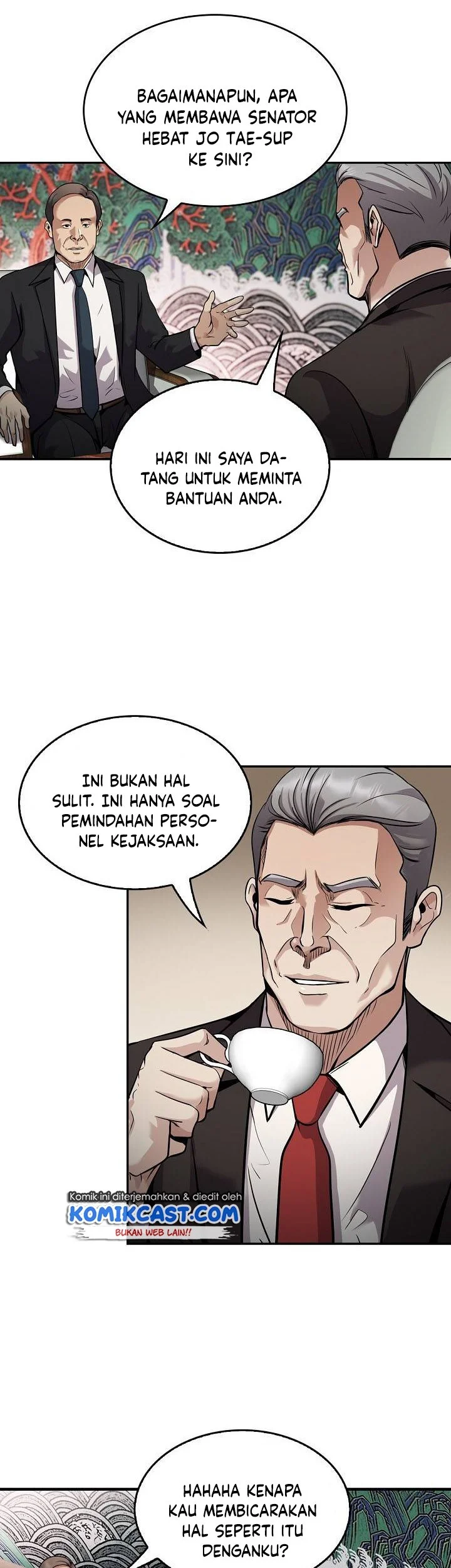 Again My Life Chapter 132 Gambar 26