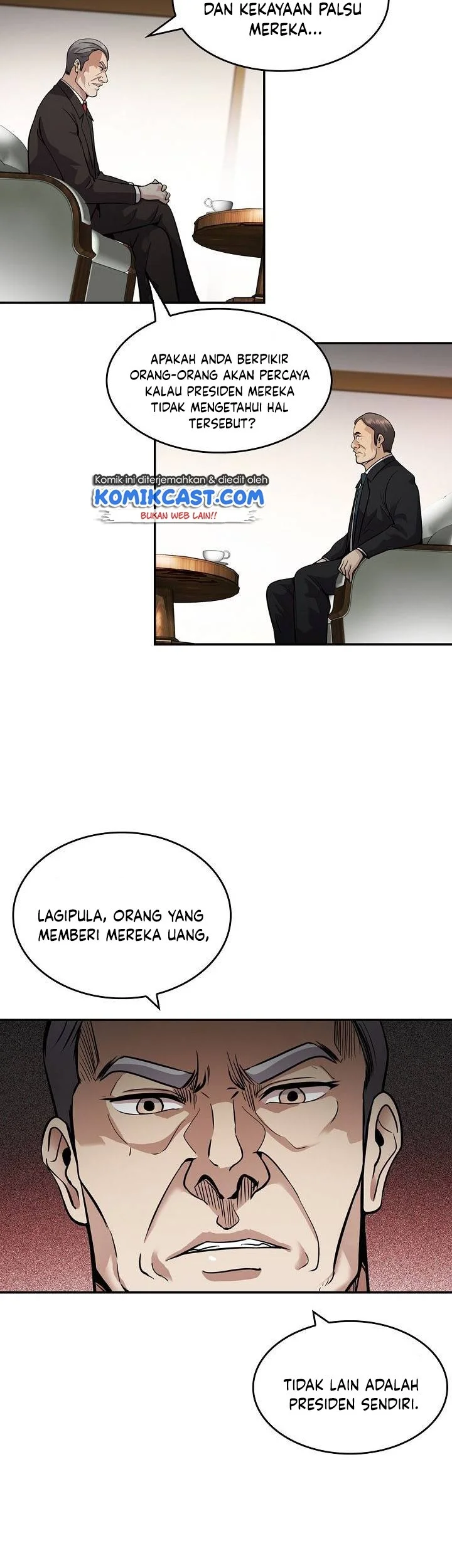 Again My Life Chapter 132 Gambar 32