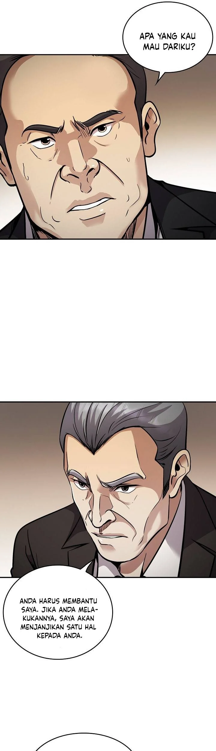 Again My Life Chapter 132 Gambar 34