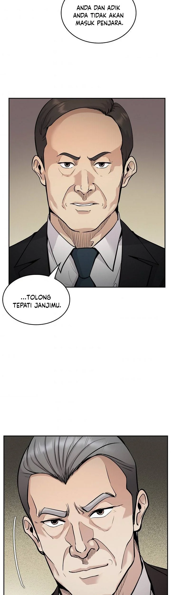 Again My Life Chapter 132 Gambar 36