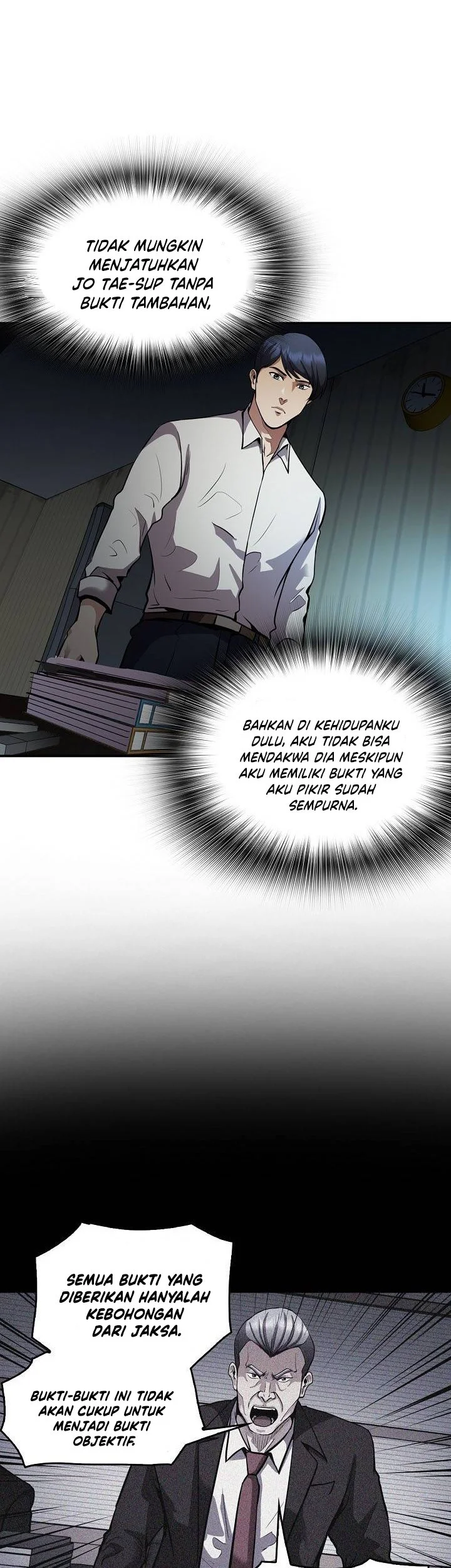 Again My Life Chapter 132 Gambar 48