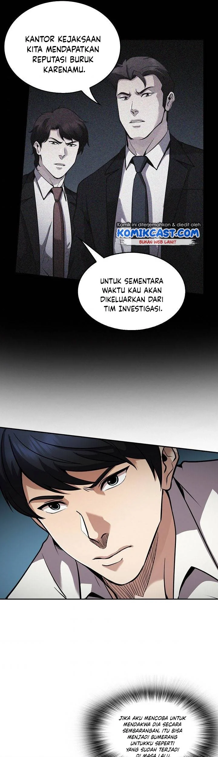 Again My Life Chapter 132 Gambar 50