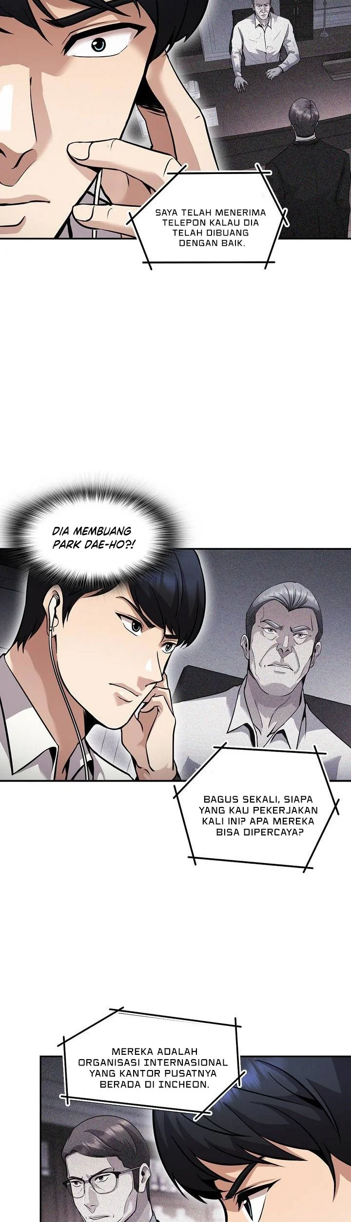 Again My Life Chapter 132 Gambar 54