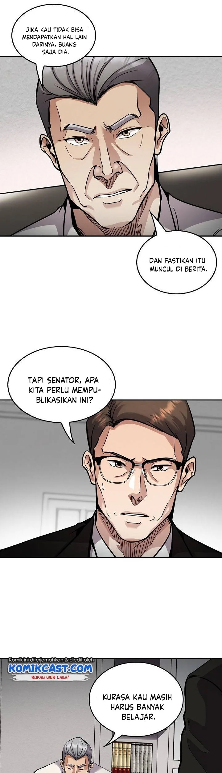 Again My Life Chapter 132 Gambar 60