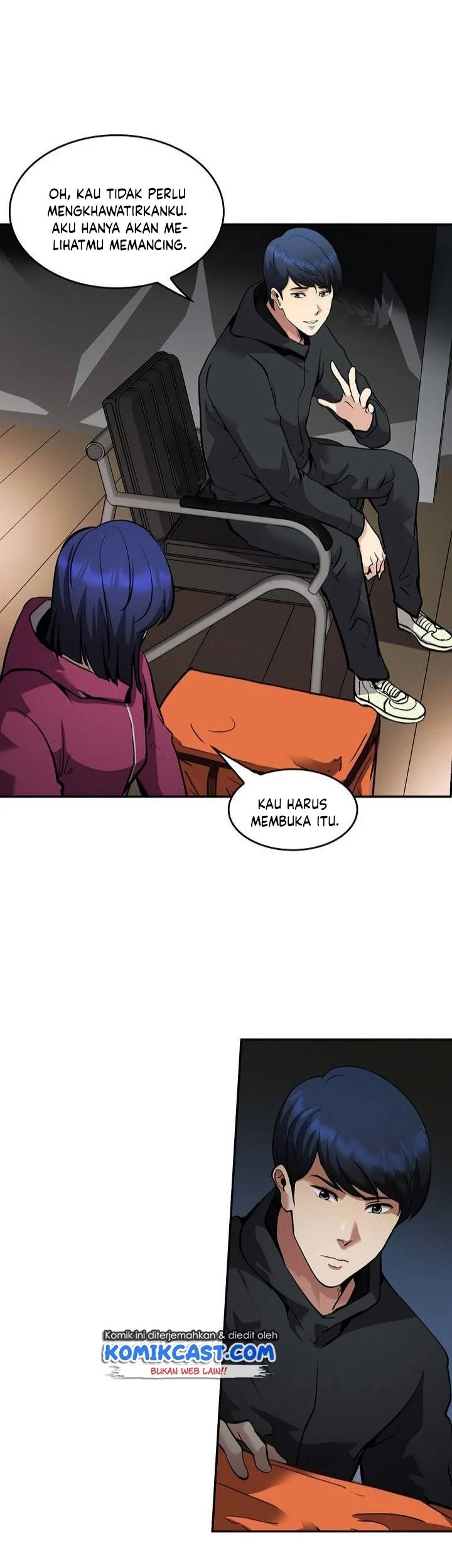 Again My Life Chapter 132 Gambar 6