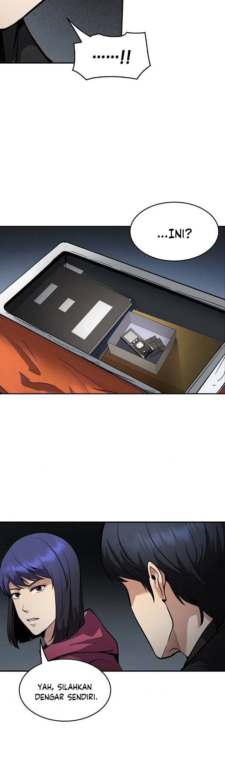 Again My Life Chapter 132 Gambar 8