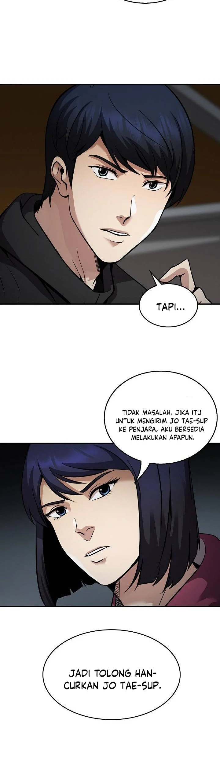 Again My Life Chapter 132 Gambar 16