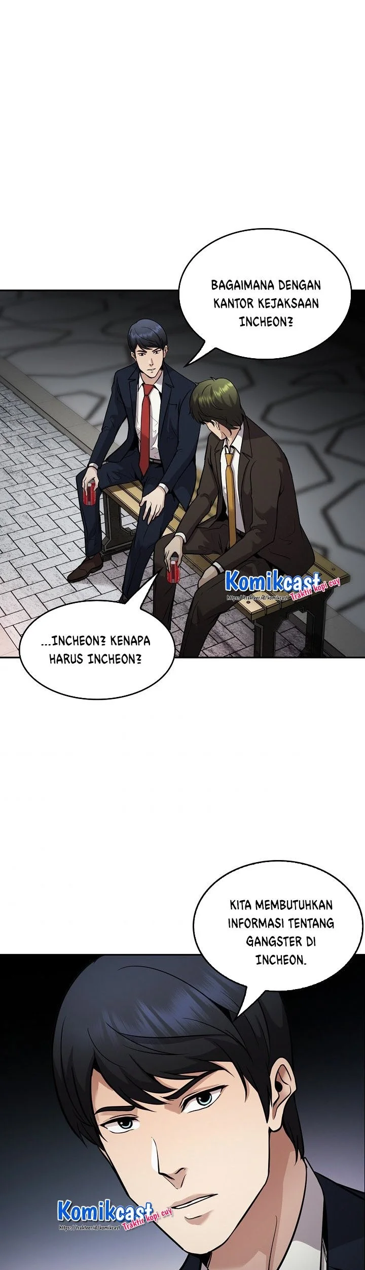 Again My Life Chapter 133 Gambar 23