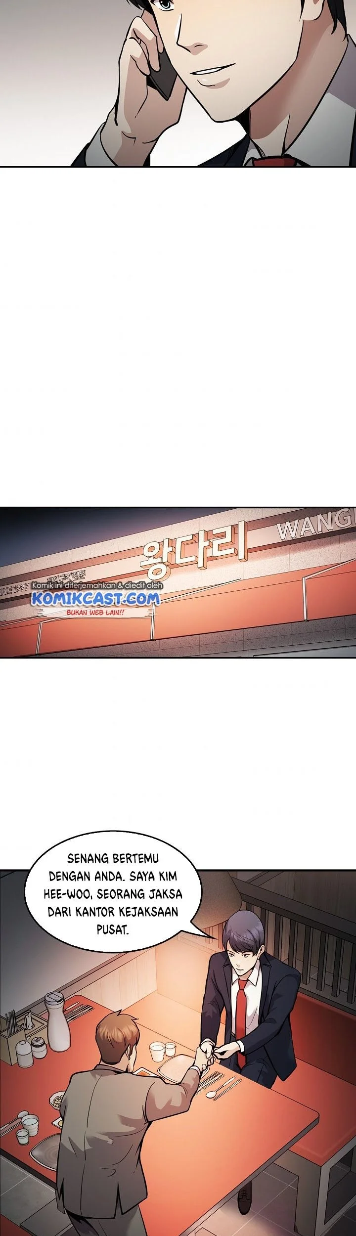 Again My Life Chapter 133 Gambar 39