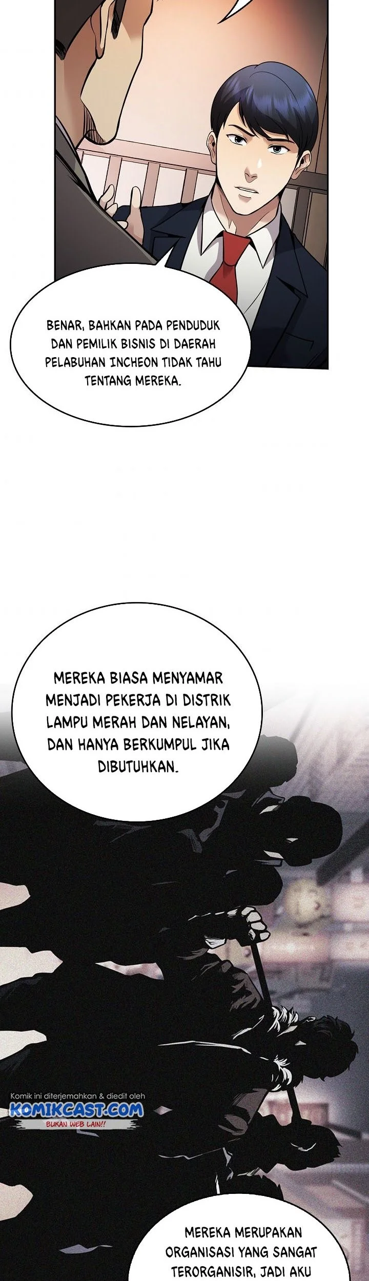 Again My Life Chapter 133 Gambar 47