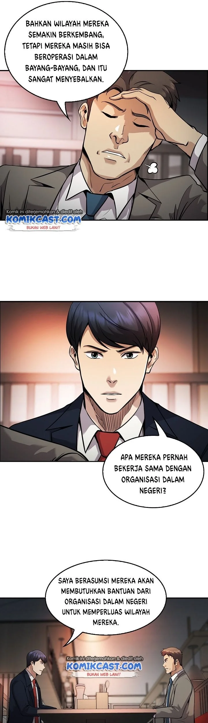 Again My Life Chapter 133 Gambar 49