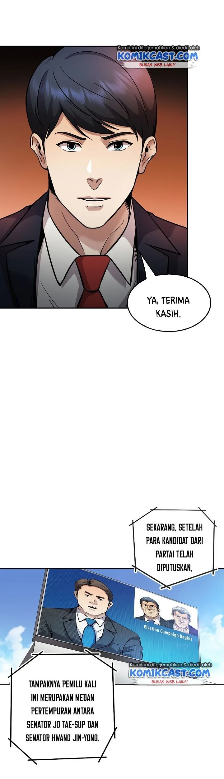 Again My Life Chapter 133 Gambar 51