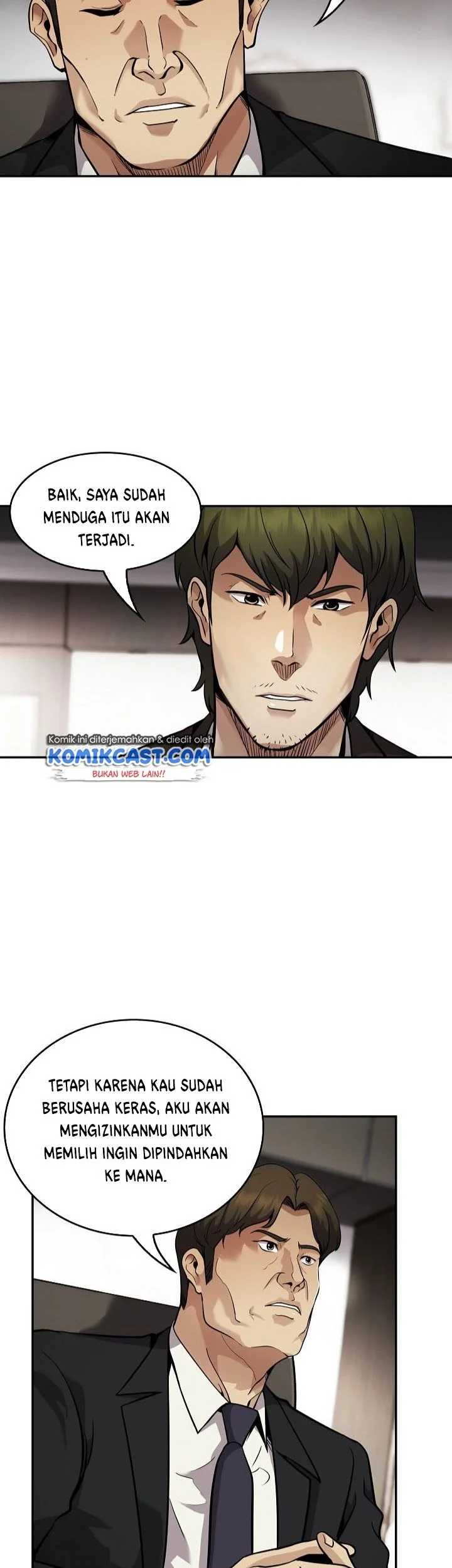 Again My Life Chapter 133 Gambar 3