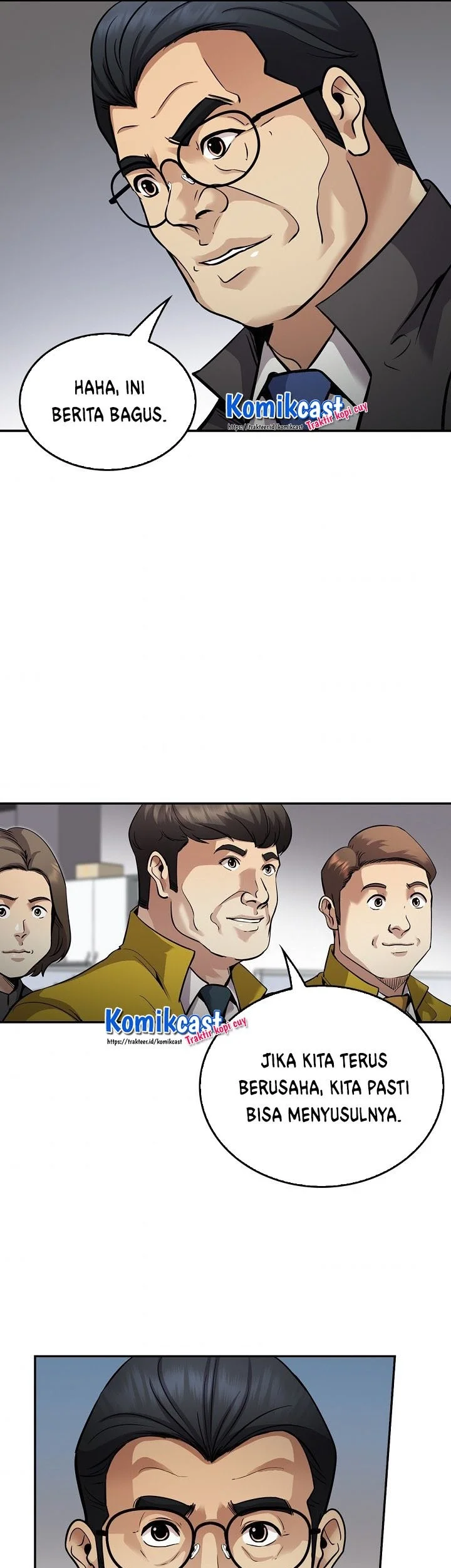 Again My Life Chapter 133 Gambar 61