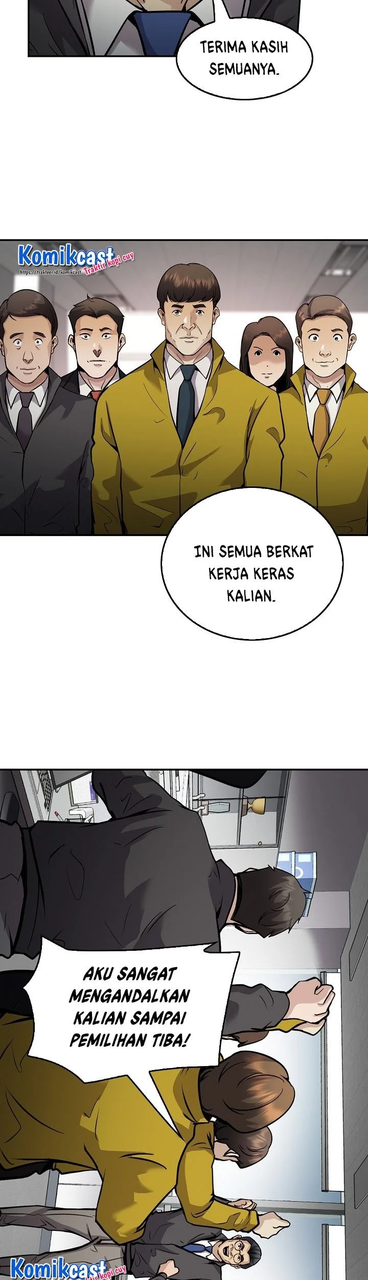 Again My Life Chapter 133 Gambar 63