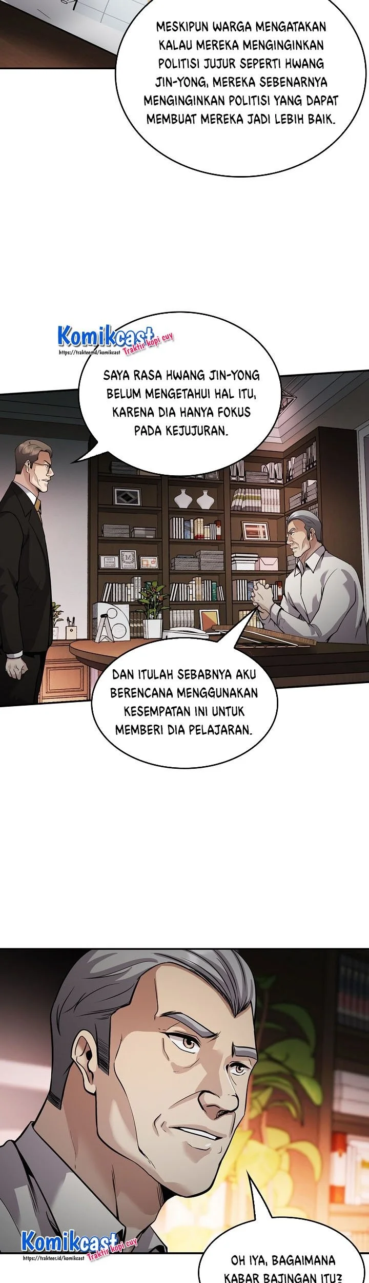 Again My Life Chapter 133 Gambar 71