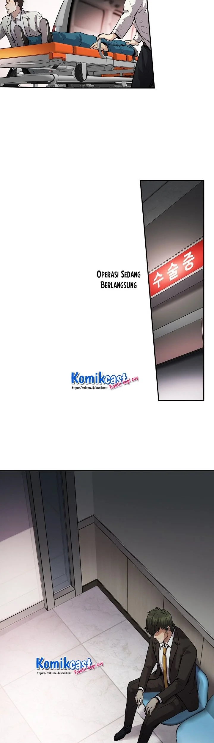 Again My Life Chapter 133 Gambar 11