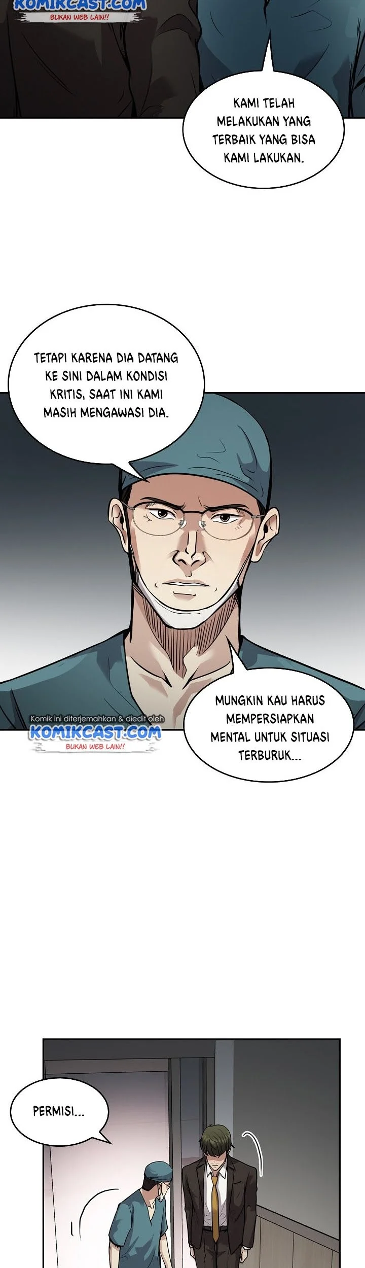 Again My Life Chapter 133 Gambar 15