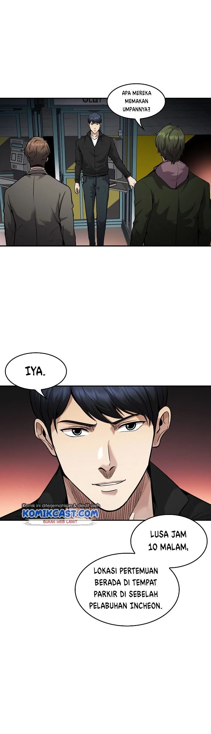 Again My Life Chapter 134 Gambar 19