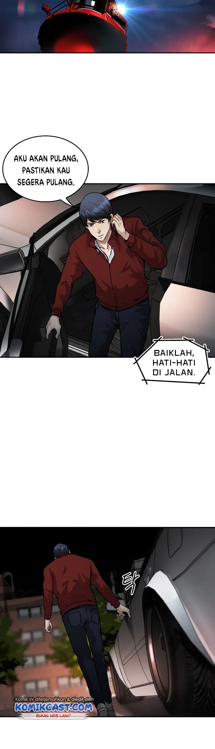 Again My Life Chapter 134 Gambar 21