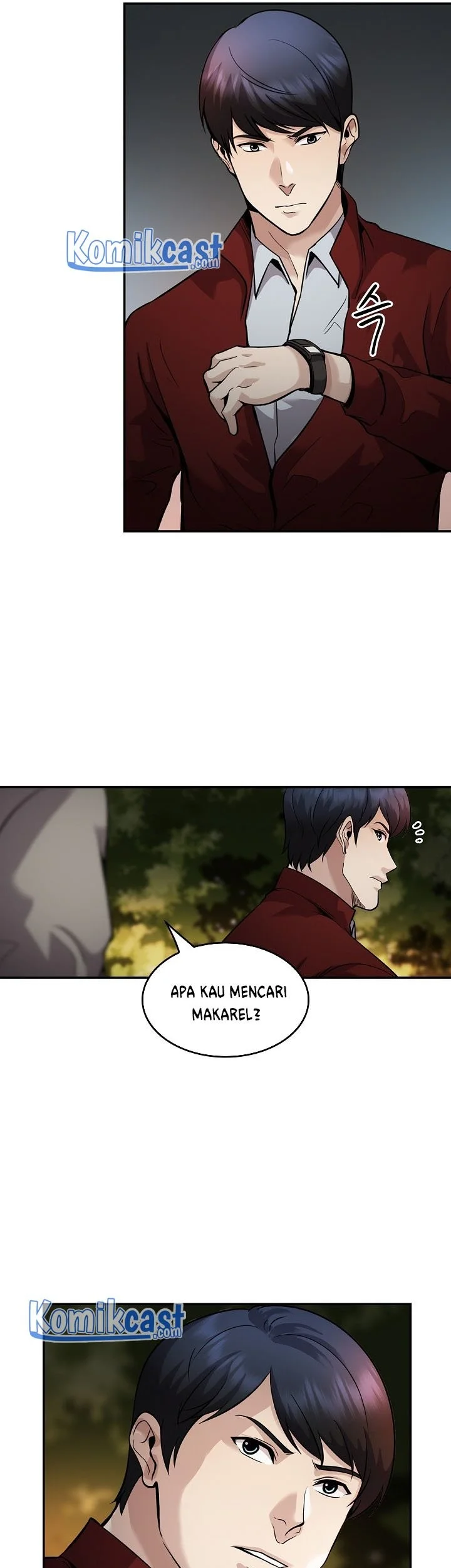 Again My Life Chapter 134 Gambar 25