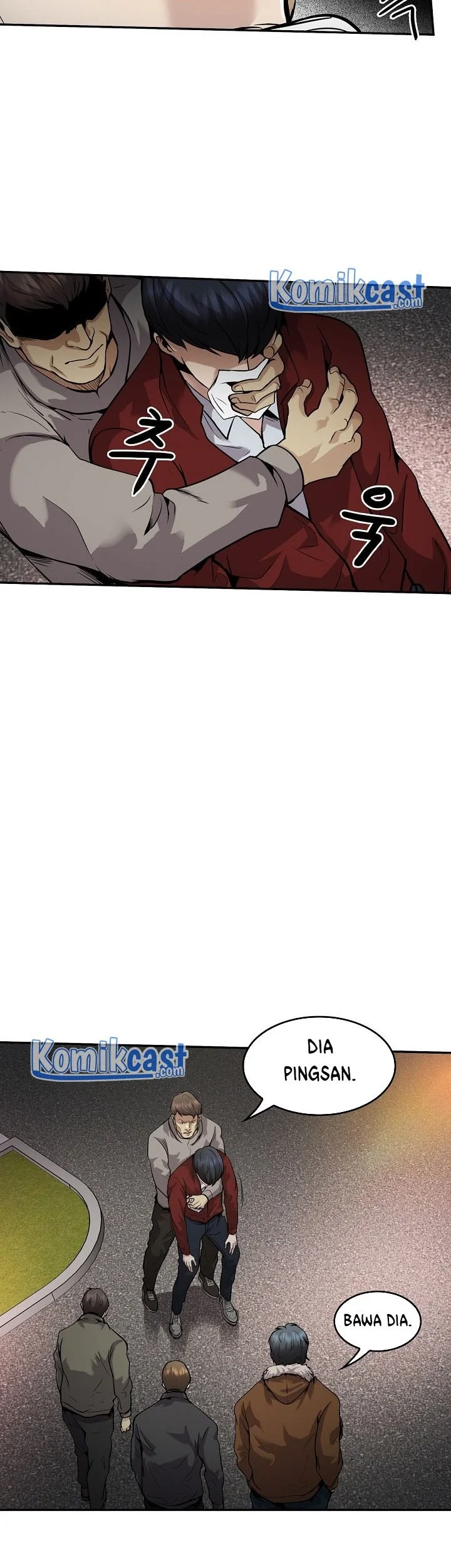 Again My Life Chapter 134 Gambar 29