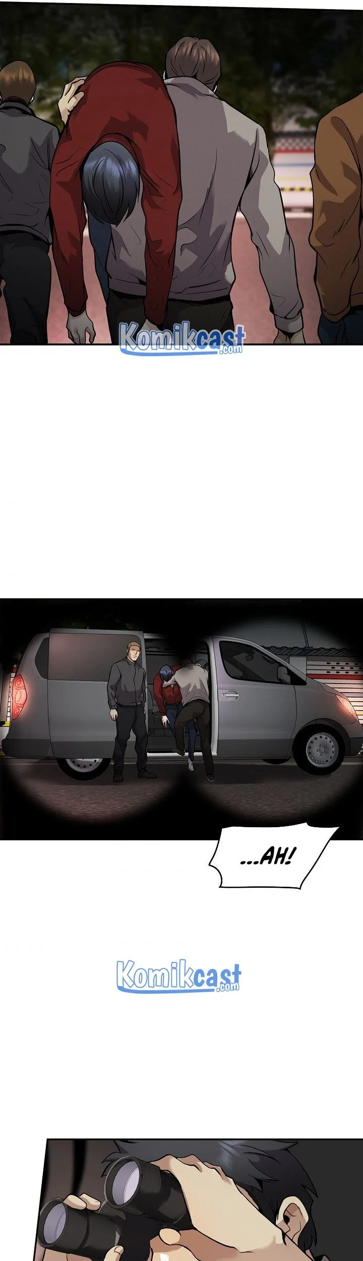 Again My Life Chapter 134 Gambar 31