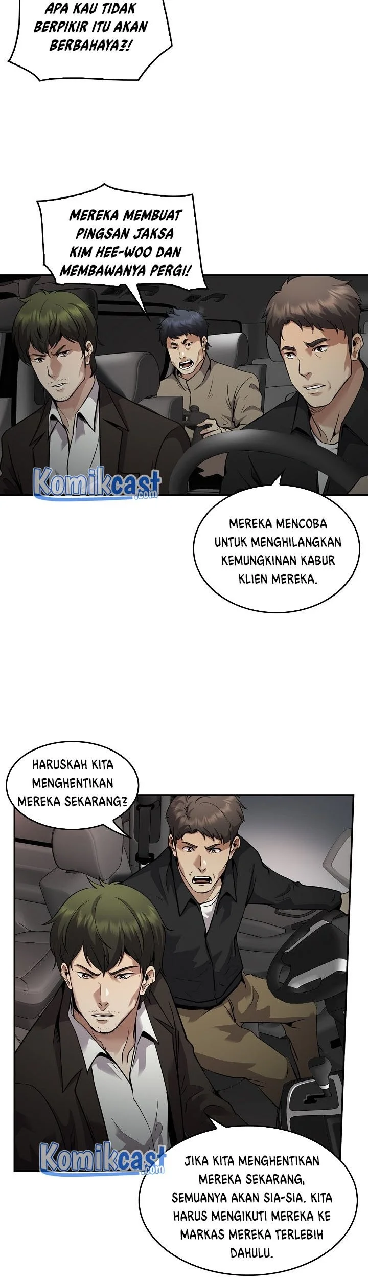 Again My Life Chapter 134 Gambar 33