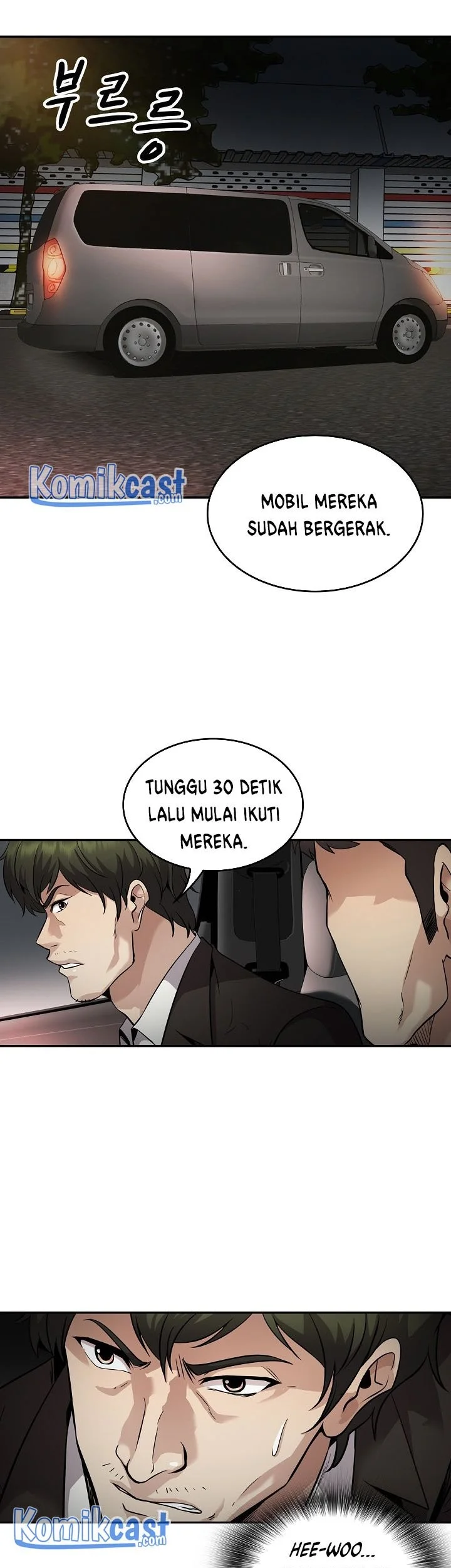 Again My Life Chapter 134 Gambar 35