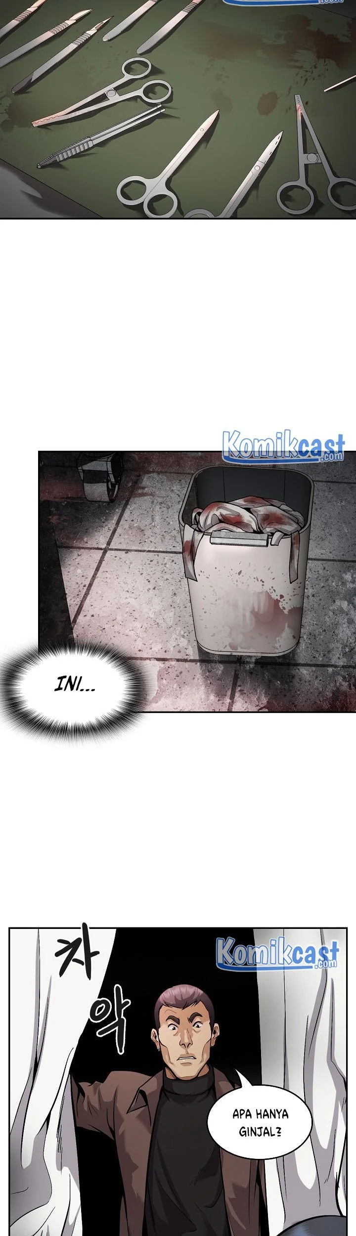 Again My Life Chapter 134 Gambar 41