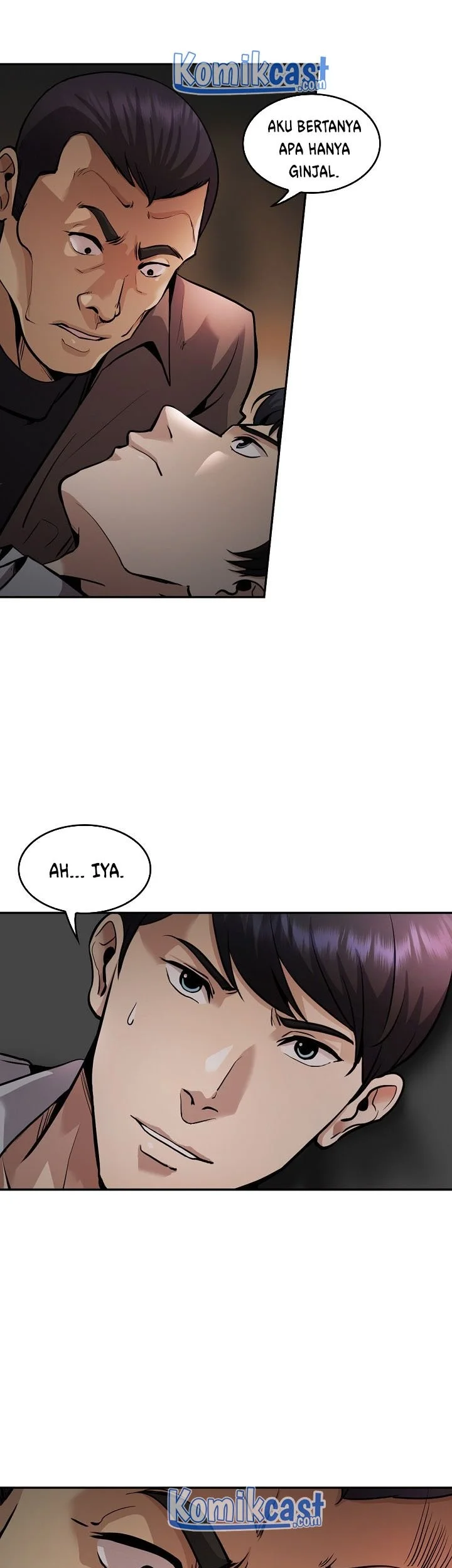 Again My Life Chapter 134 Gambar 43