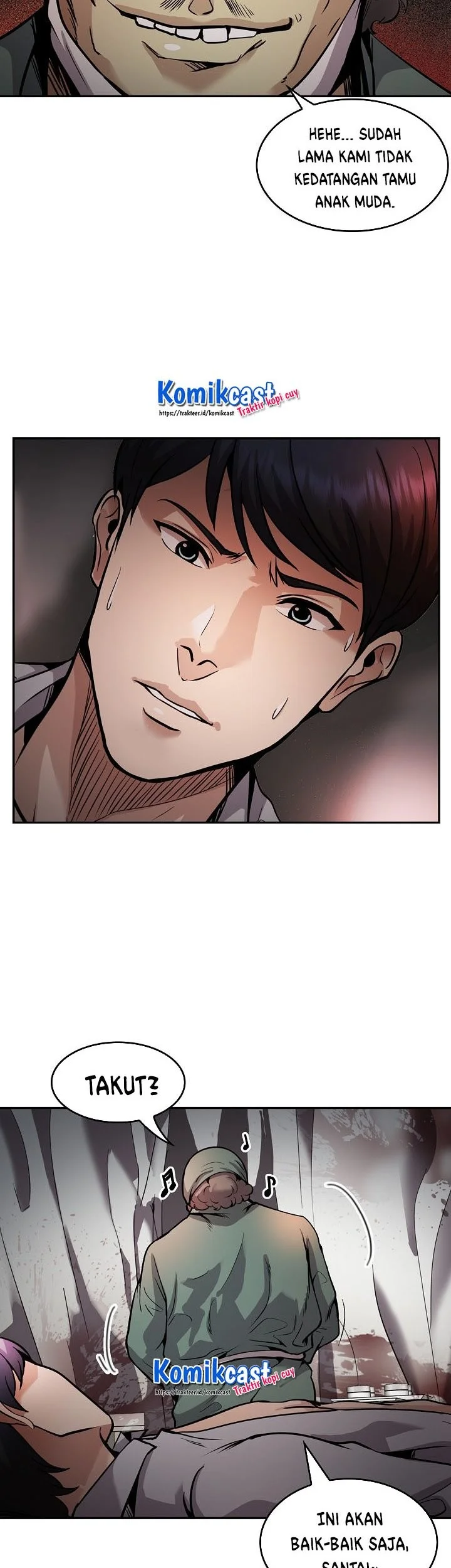 Again My Life Chapter 134 Gambar 51