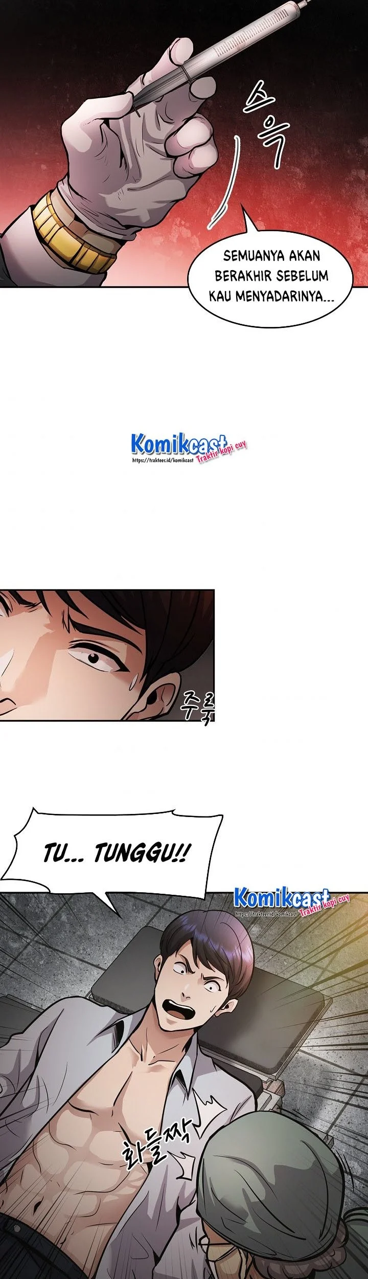 Again My Life Chapter 134 Gambar 53