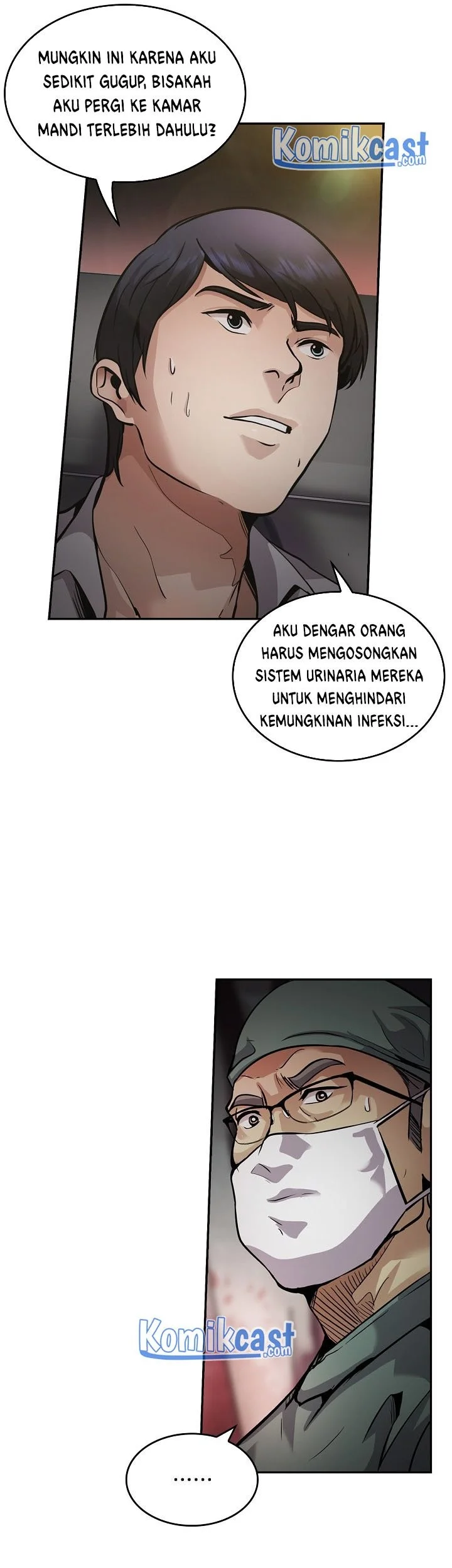 Again My Life Chapter 134 Gambar 55