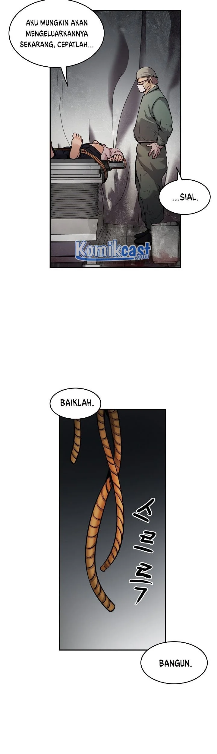 Again My Life Chapter 134 Gambar 57