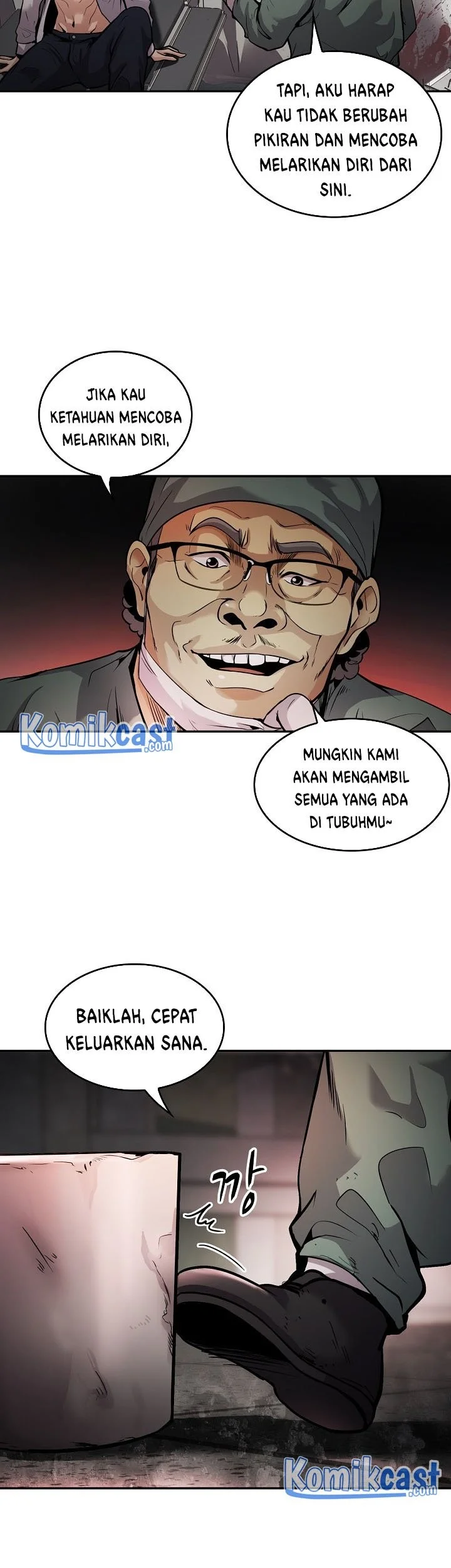 Again My Life Chapter 134 Gambar 59