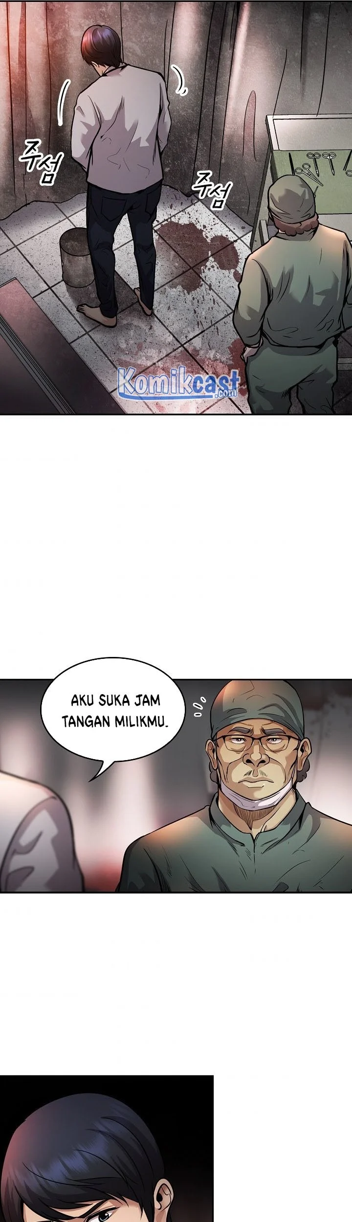 Again My Life Chapter 134 Gambar 61